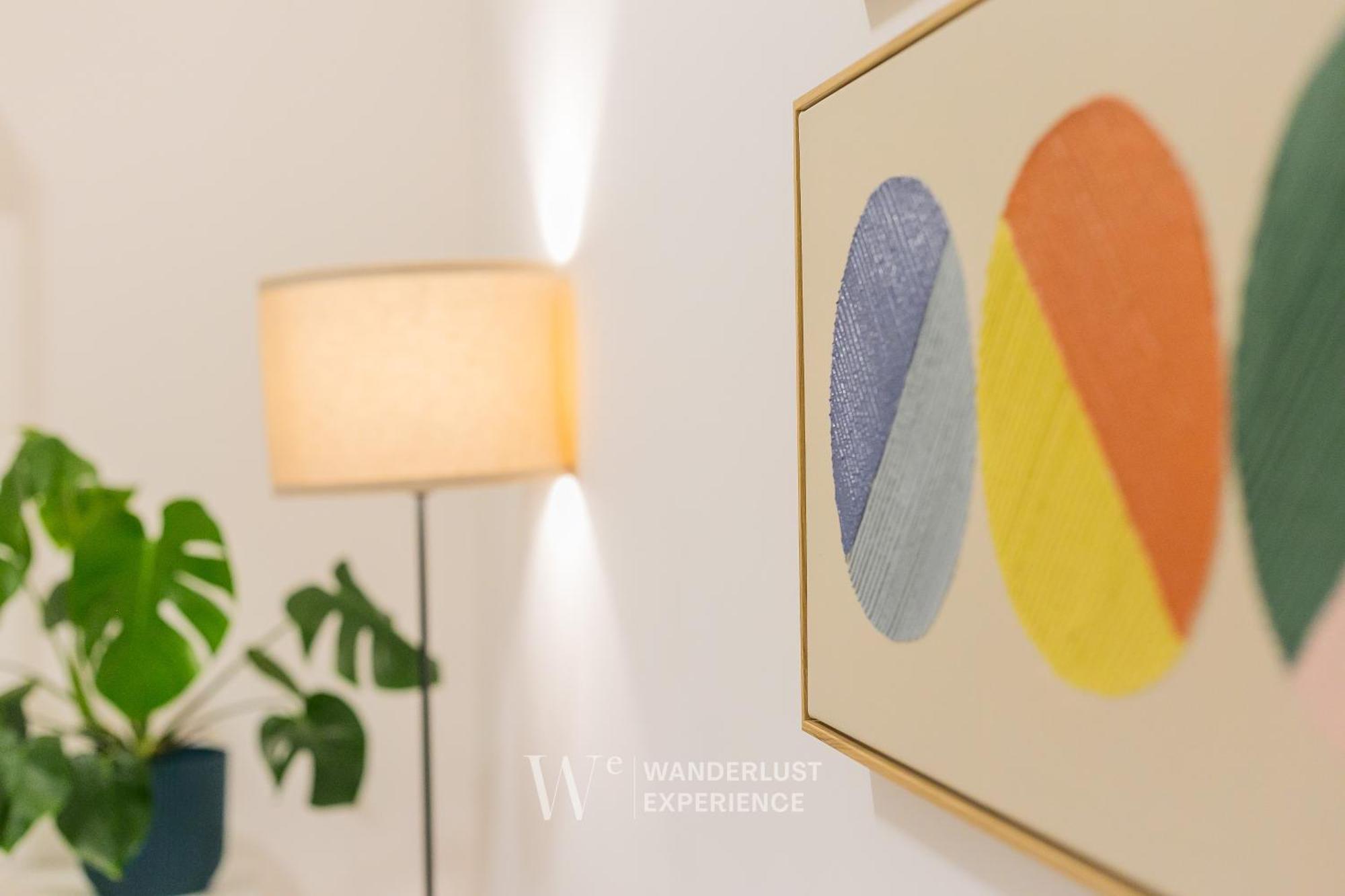 Wanderlust Experience Frankly Apartment باري المظهر الخارجي الصورة