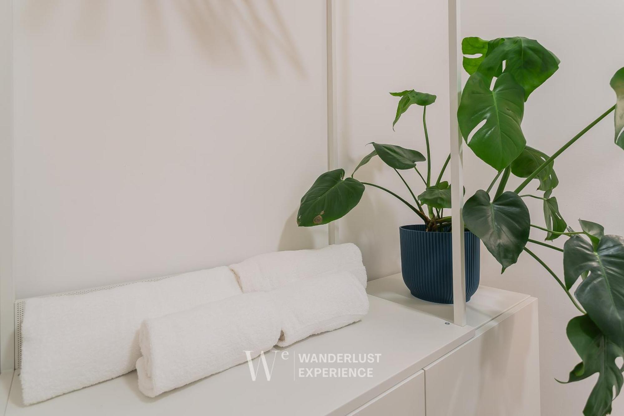 Wanderlust Experience Frankly Apartment باري المظهر الخارجي الصورة