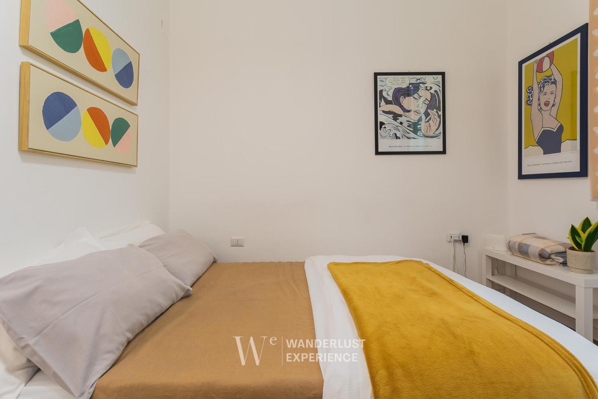 Wanderlust Experience Frankly Apartment باري المظهر الخارجي الصورة