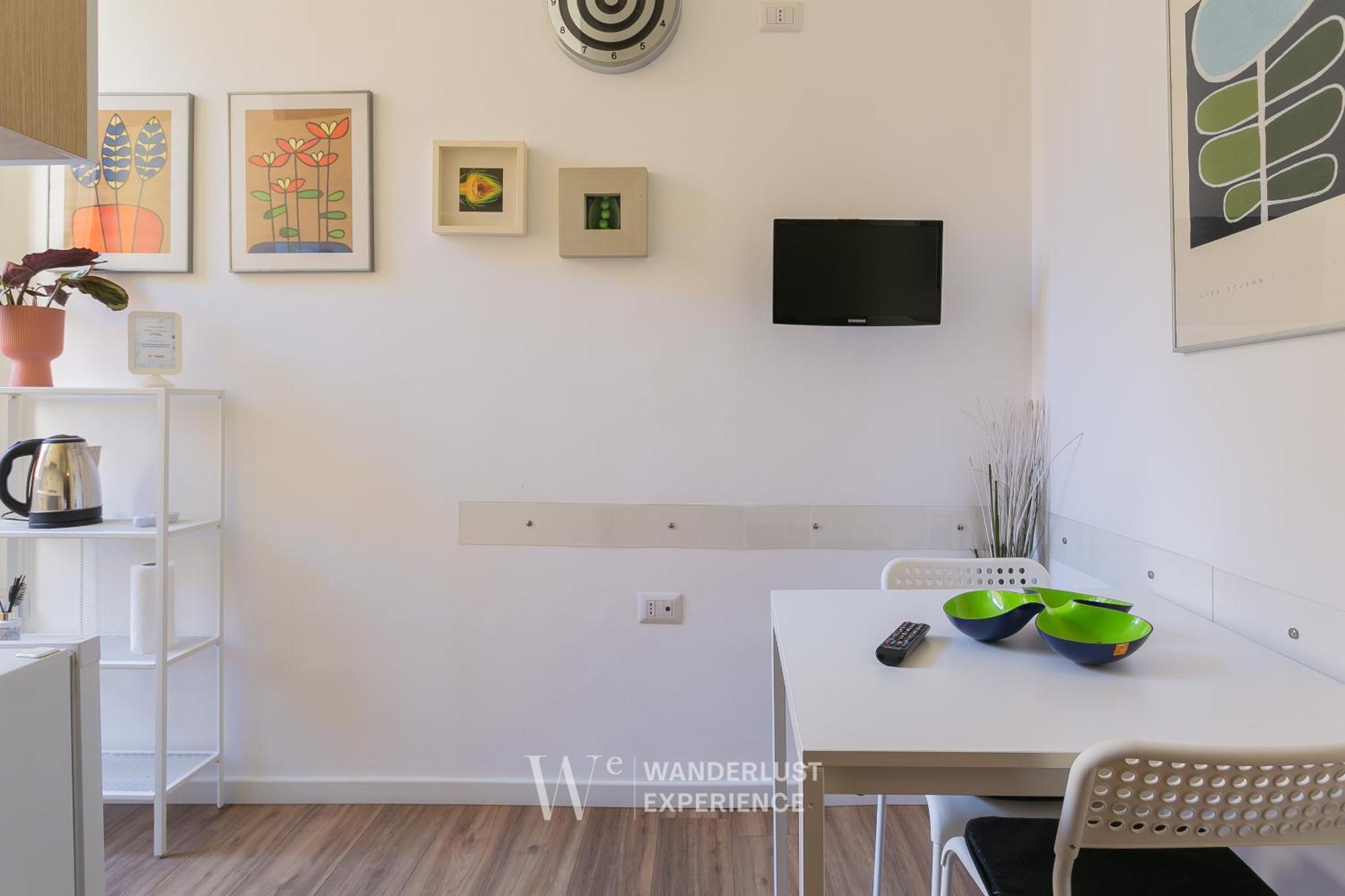 Wanderlust Experience Frankly Apartment باري المظهر الخارجي الصورة