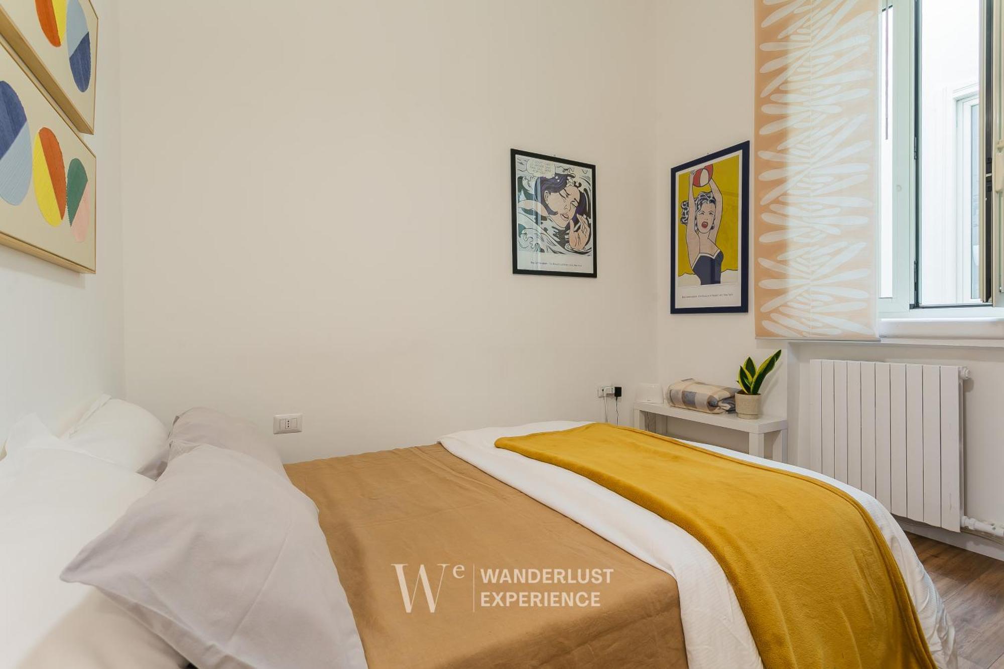 Wanderlust Experience Frankly Apartment باري المظهر الخارجي الصورة