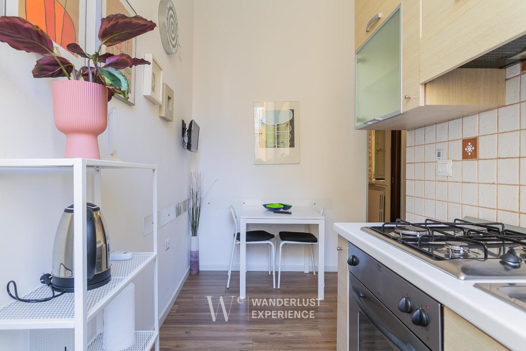 Wanderlust Experience Frankly Apartment باري المظهر الخارجي الصورة