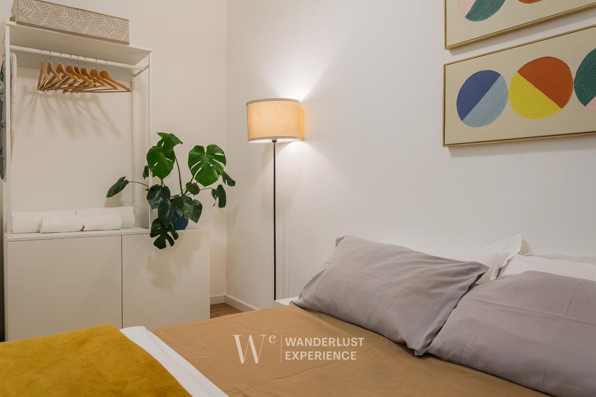 Wanderlust Experience Frankly Apartment باري المظهر الخارجي الصورة