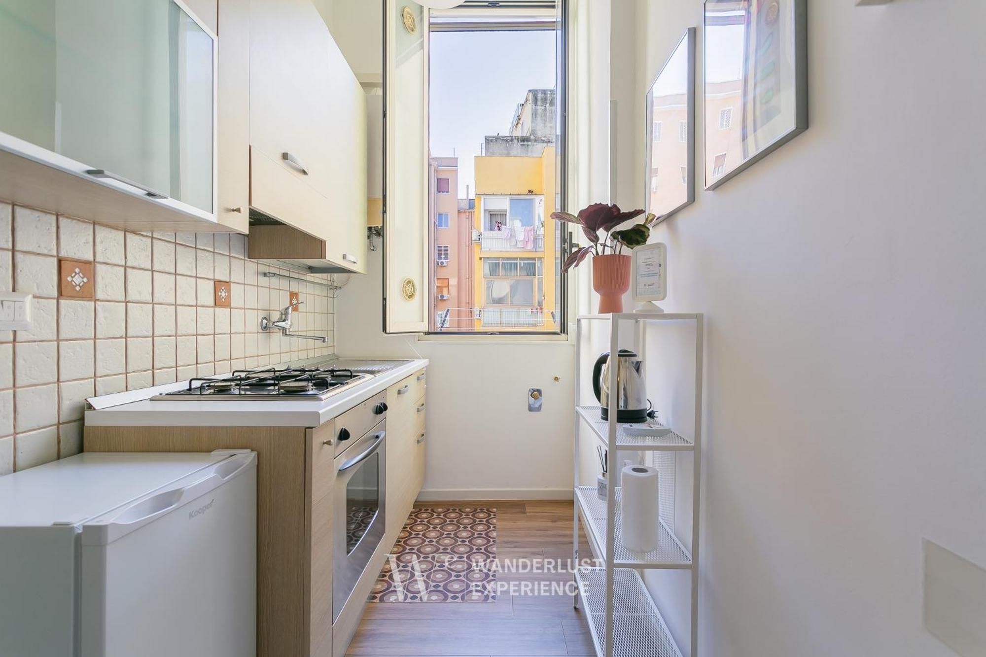 Wanderlust Experience Frankly Apartment باري المظهر الخارجي الصورة